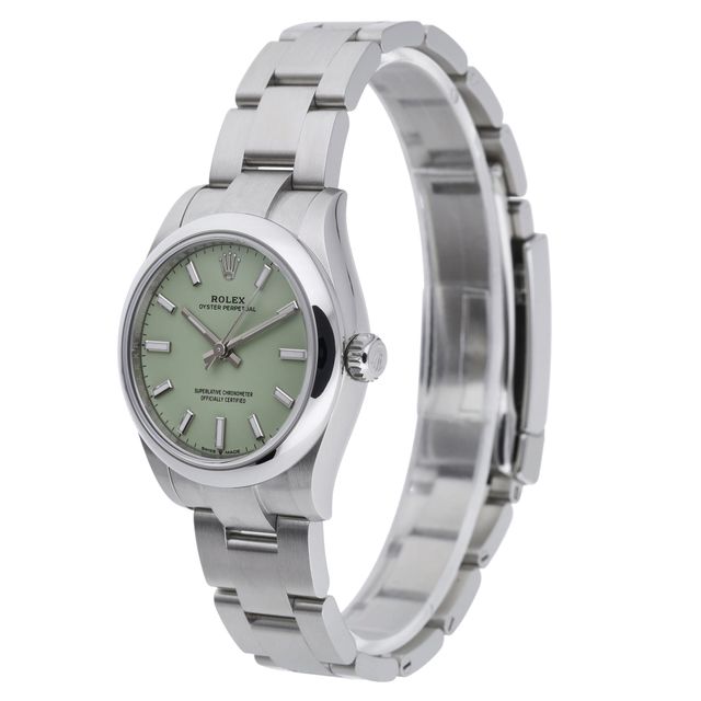 Rolex Oyster Perpetual 277200 Image 2